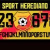 Tipografía Club Sport Herediano 2025
